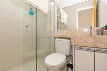 Apartamento para alugar com 68m², 3 quartos e 2 vagasBanheiro Corredor 
