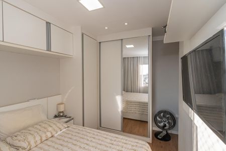Suite  de apartamento para alugar com 3 quartos, 68m² em Jardim Dulce (nova Veneza), Sumaré