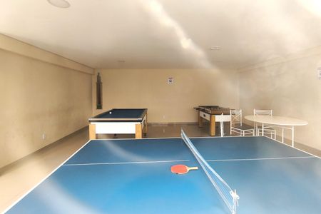 Apartamento para alugar com 44m², 2 quartos e 1 vagaÁrea comum - Sala de Jogos