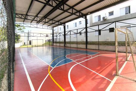 Apartamento para alugar com 44m², 2 quartos e 1 vagaÁrea comum - Quadra