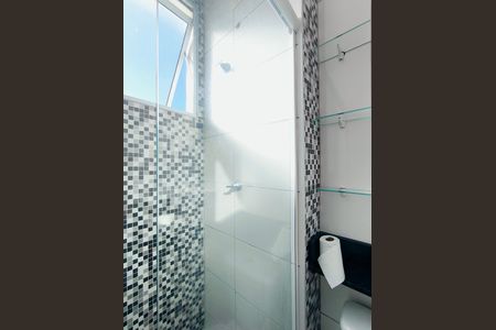Apartamento para alugar com 44m², 2 quartos e 1 vagaBanheiro
