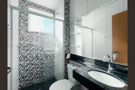 Apartamento para alugar com 44m², 2 quartos e 1 vagaBanheiro
