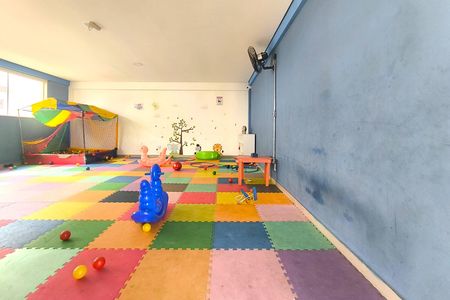Apartamento para alugar com 44m², 2 quartos e 1 vagaÁrea comum - Brinquedoteca