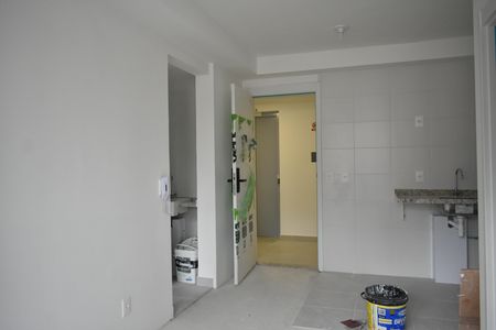 Apartamento à venda com 38m², 2 quartos e sem vagaSala