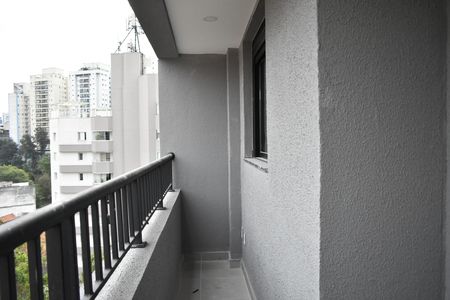 Apartamento à venda com 38m², 2 quartos e sem vagaSacada