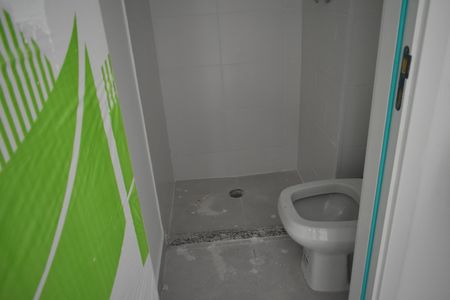 Apartamento à venda com 38m², 2 quartos e sem vagaBanheiro