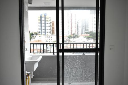 Apartamento à venda com 38m², 2 quartos e sem vagaSacada