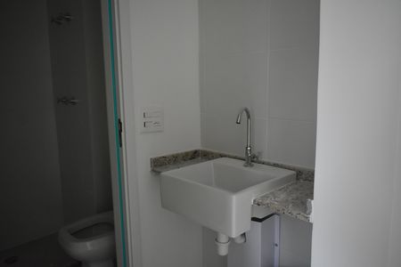 Apartamento à venda com 38m², 2 quartos e sem vagaBanheiro