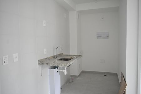 Apartamento à venda com 38m², 2 quartos e sem vagaCozinha