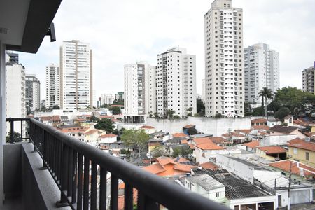 Apartamento à venda com 38m², 2 quartos e sem vagaSacada