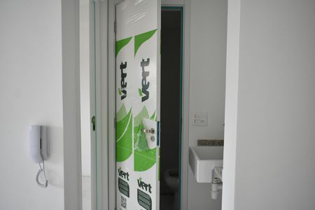 Apartamento à venda com 38m², 2 quartos e sem vagaBanheiro