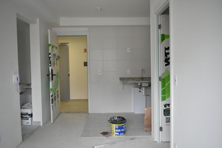 Apartamento à venda com 38m², 2 quartos e sem vagaSala