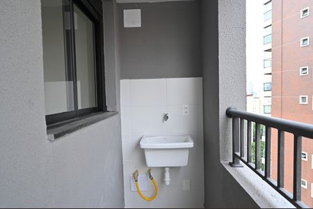 Apartamento à venda com 38m², 2 quartos e sem vagaLavanderia