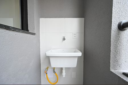 Apartamento à venda com 38m², 2 quartos e sem vagaLavanderia