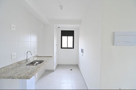 Apartamento à venda com 38m², 2 quartos e sem vagaCozinha