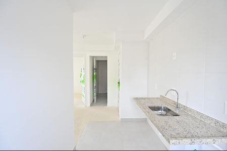 Apartamento à venda com 38m², 2 quartos e sem vagaCozinha