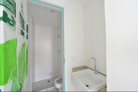 Apartamento à venda com 38m², 2 quartos e sem vagaBanheiro Social