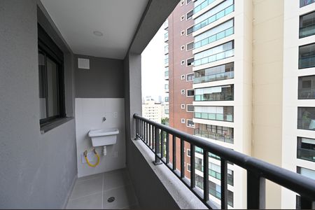 Apartamento à venda com 38m², 2 quartos e sem vagaLavanderia