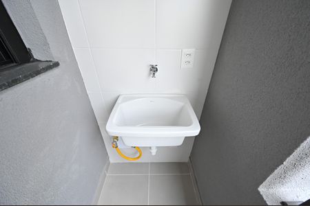 Apartamento à venda com 38m², 2 quartos e sem vagaLavanderia