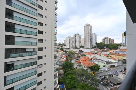 Apartamento à venda com 38m², 2 quartos e sem vagaVista da Varanda
