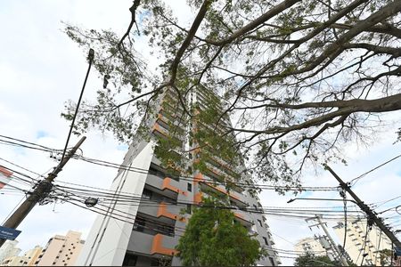 Apartamento à venda com 38m², 2 quartos e sem vagaFachada