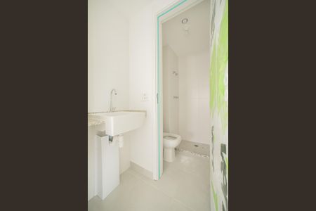 Apartamento à venda com 38m², 2 quartos e sem vagaBanheiro