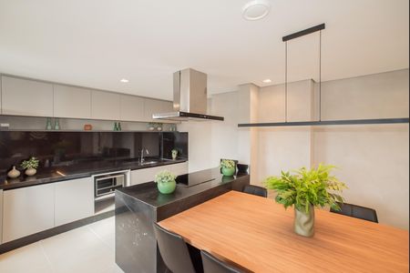 Apartamento à venda com 38m², 2 quartos e sem vagaÁrea comum - Salão de festas