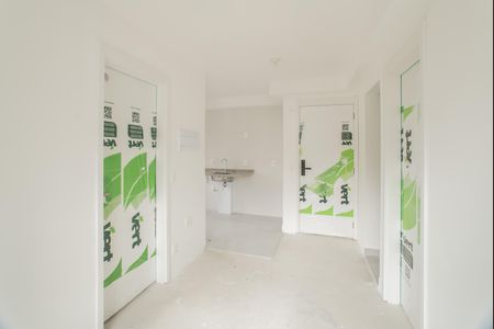 Apartamento à venda com 38m², 2 quartos e sem vagaSala/Cozinha