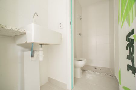 Apartamento à venda com 38m², 2 quartos e sem vagaBanheiro