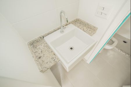 Apartamento à venda com 38m², 2 quartos e sem vagaBanheiro