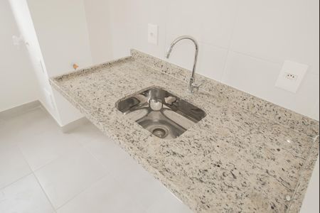 Apartamento à venda com 38m², 2 quartos e sem vagaCozinha