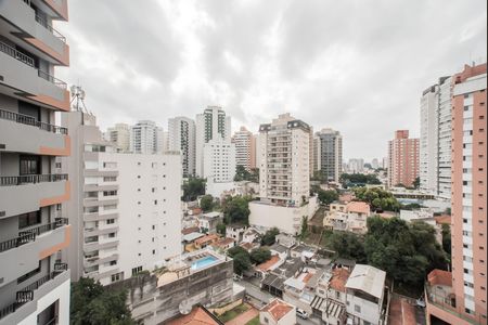 Apartamento à venda com 38m², 2 quartos e sem vagaVista da Varanda
