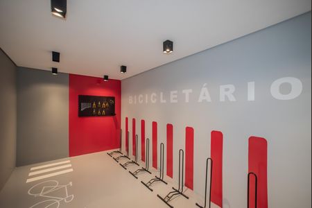 Apartamento à venda com 37m², 2 quartos e sem vagaÁrea comum - Bicicletário