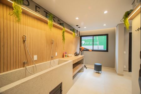 Apartamento à venda com 37m², 2 quartos e sem vagaÁrea comum - Pet care
