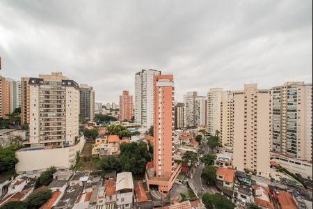 Apartamento à venda com 37m², 2 quartos e sem vagaVista da Varanda
