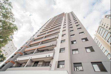 Apartamento à venda com 37m², 2 quartos e sem vagaFachada