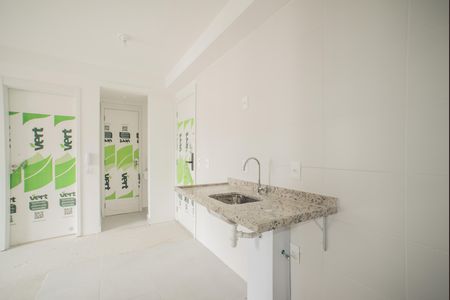 Apartamento à venda com 37m², 2 quartos e sem vagaCozinha