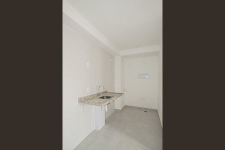 Apartamento à venda com 37m², 2 quartos e sem vagaCozinha