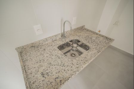 Apartamento à venda com 37m², 2 quartos e sem vagaCozinha