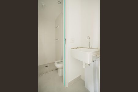 Apartamento à venda com 37m², 2 quartos e sem vagaBanheiro