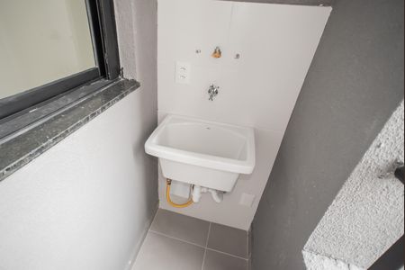 Apartamento à venda com 37m², 2 quartos e sem vagaÁrea de Serviço
