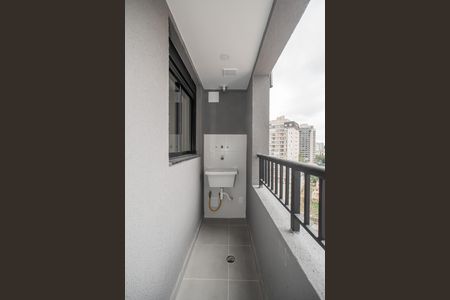 Apartamento à venda com 37m², 2 quartos e sem vagaÁrea de Serviço