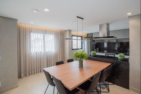 Apartamento à venda com 37m², 2 quartos e sem vagaÁrea comum - Salão de festas