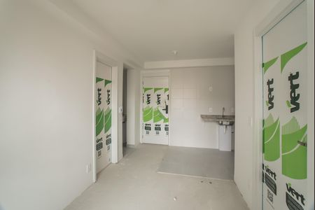 Apartamento à venda com 37m², 2 quartos e sem vagaSala/Cozinha