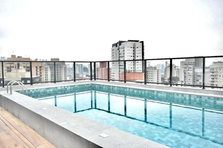 Apartamento à venda com 38m², 2 quartos e sem vagaÁrea comum - Piscina