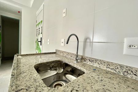Apartamento à venda com 38m², 2 quartos e sem vagaCozinha