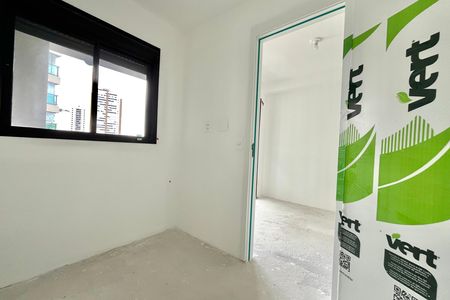 Apartamento à venda com 38m², 2 quartos e sem vagaQuarto 2