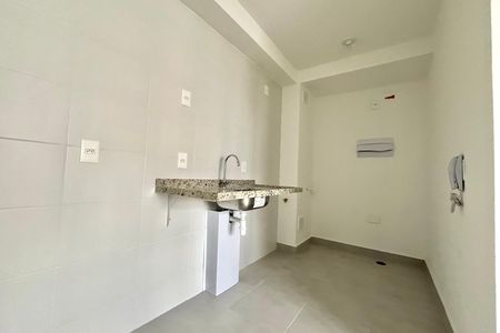 Apartamento à venda com 38m², 2 quartos e sem vagaCozinha