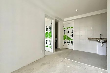 Apartamento à venda com 38m², 2 quartos e sem vagaSala