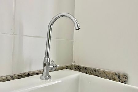 Apartamento à venda com 38m², 2 quartos e sem vagaBanheiro